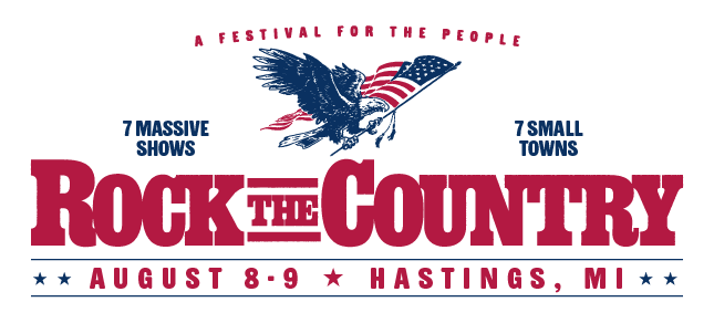 Rock The Country - Hastings, MI