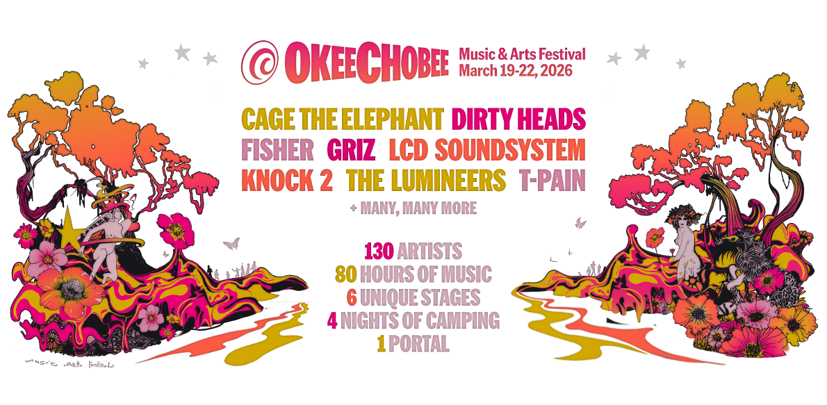 Okeechobee Music & Arts Festival