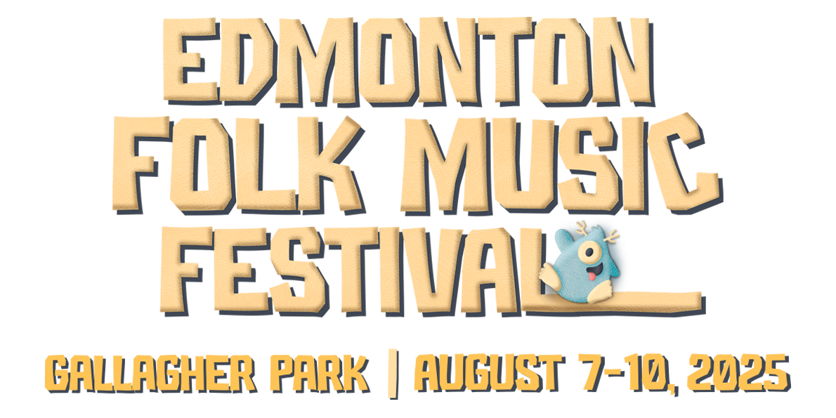 2025 Edmonton Folk Music Festival