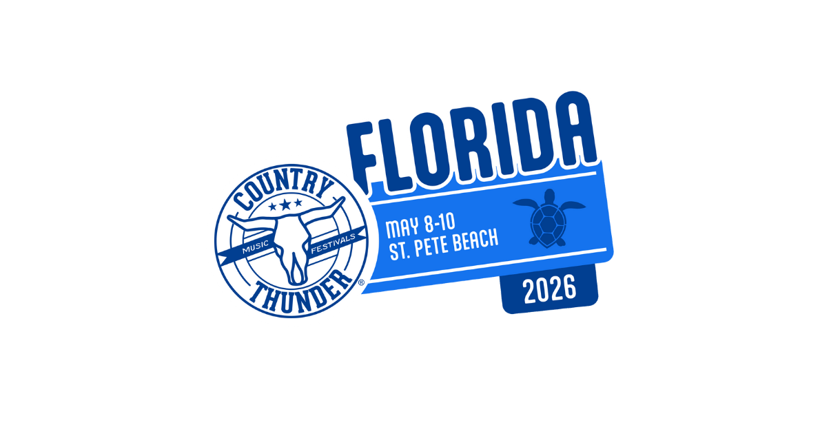 2026 Country Thunder Florida