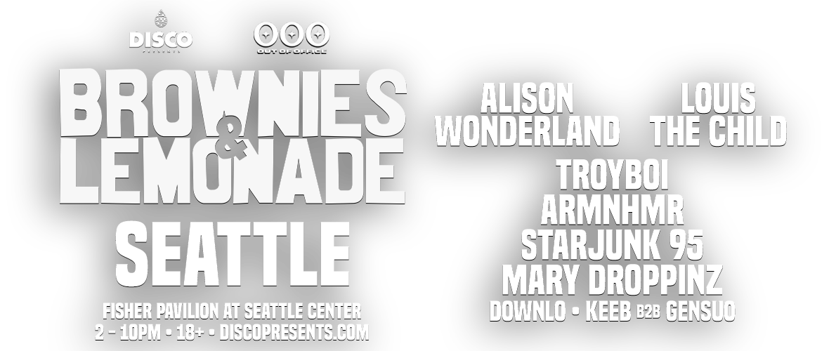 Brownies and Lemonade - Seattle