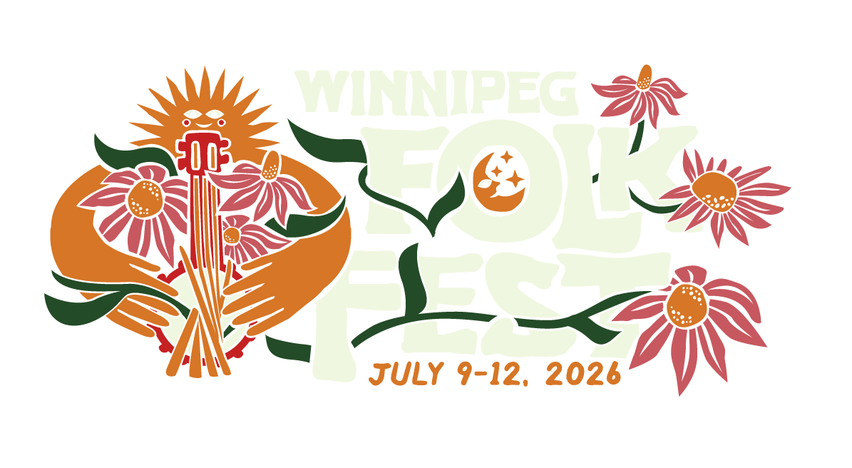 2026 Winnipeg Folk Festival