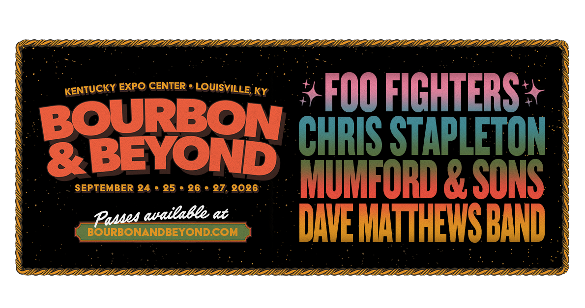 Bourbon & Beyond 2026