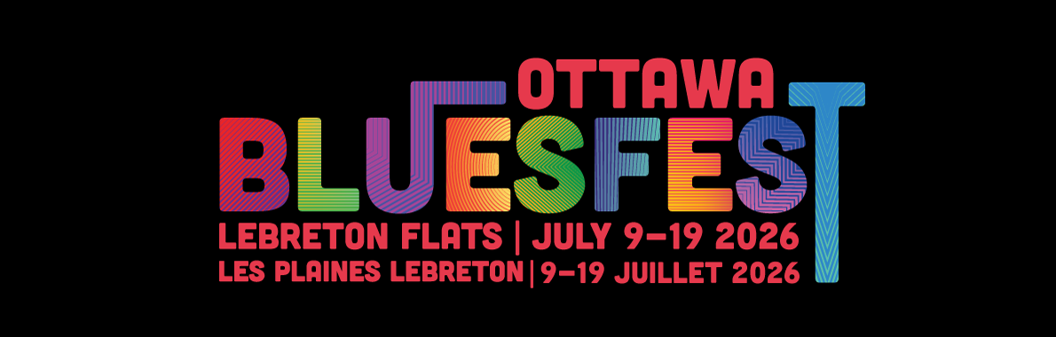2026 Ottawa Bluesfest
