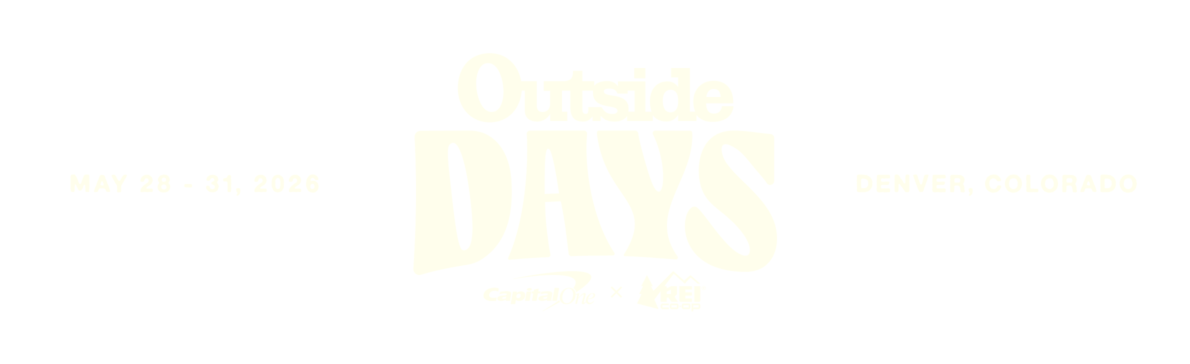 Outside Days