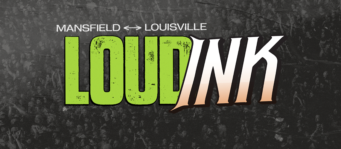 LoudINK Pass (Inkcarceration + Louder Than Life)