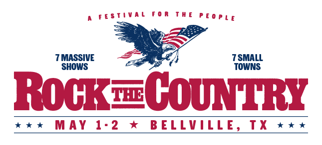 Rock The Country - Bellville, TX