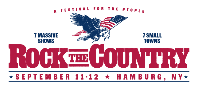 Rock The Country - Hamburg, NY