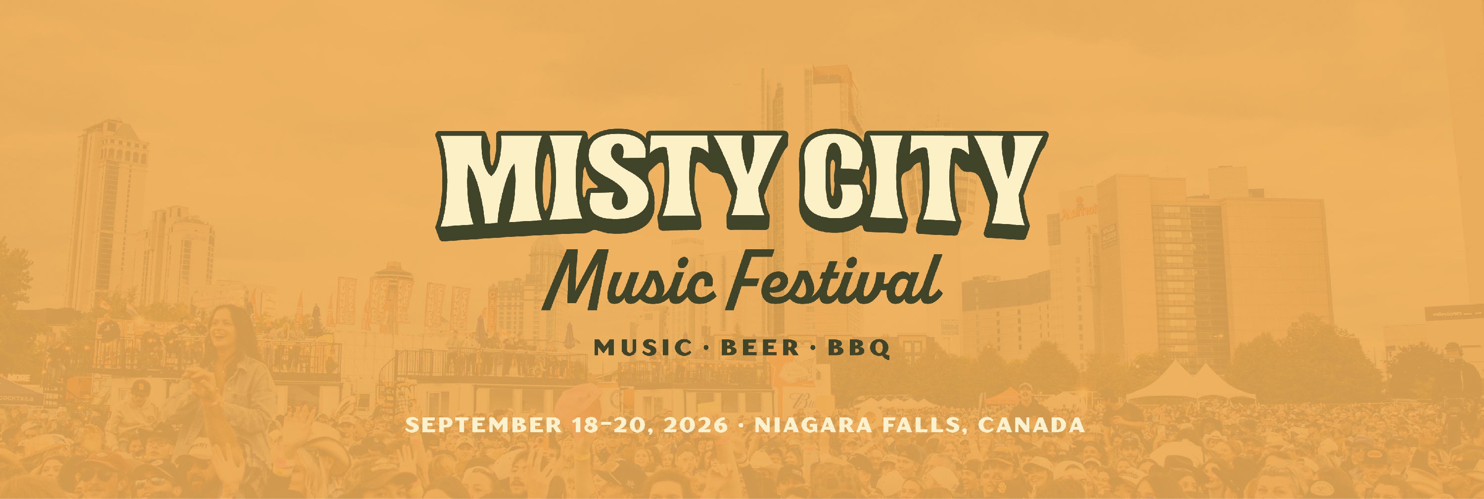 2026 Misty City Music Festival