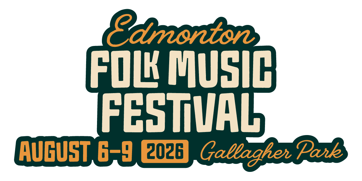 2026 Edmonton Folk Music Festival