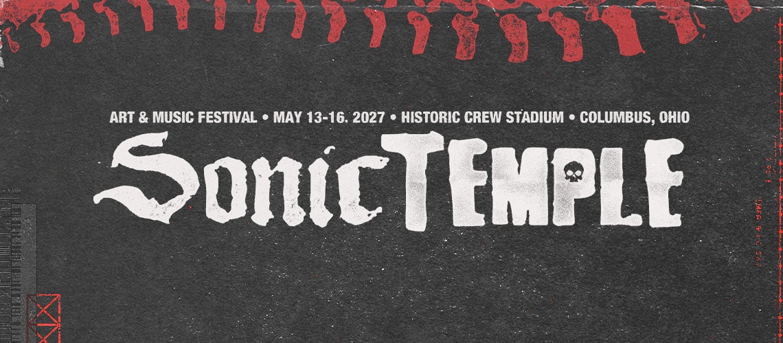Sonic Temple Art & Music Festival 2027